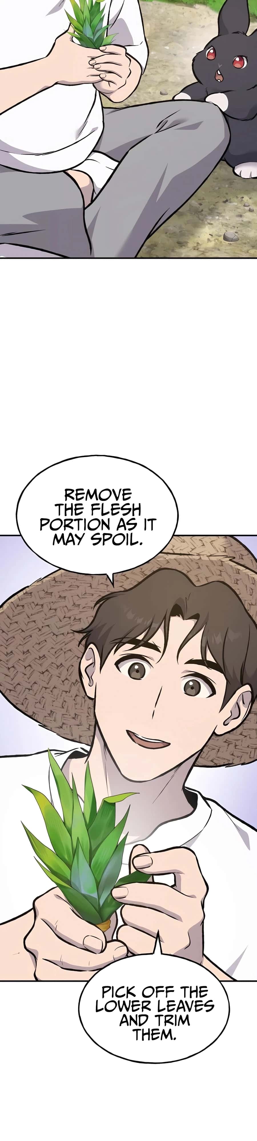 Solo Farming in the Tower Chapter 87 Page 58