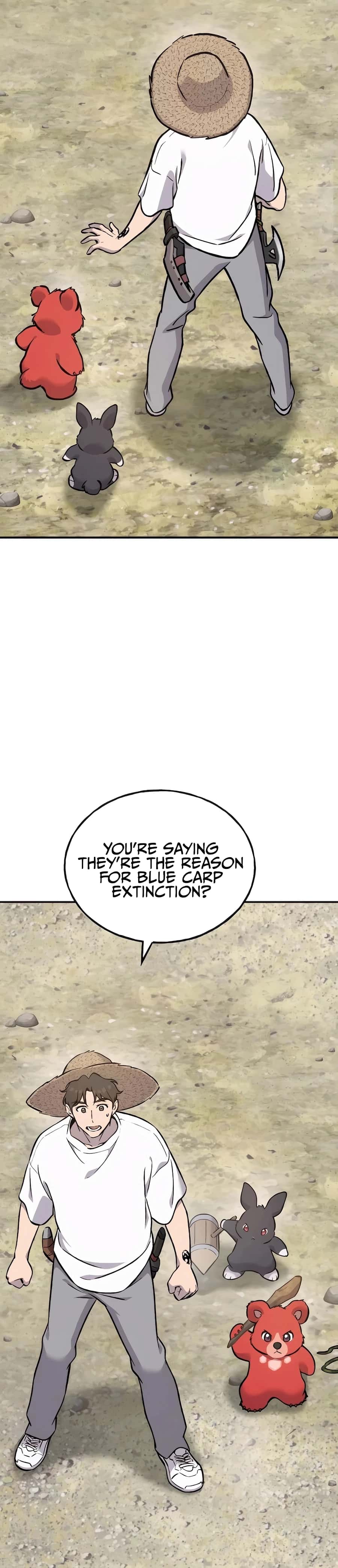 Solo Farming in the Tower Chapter 88 Page 2