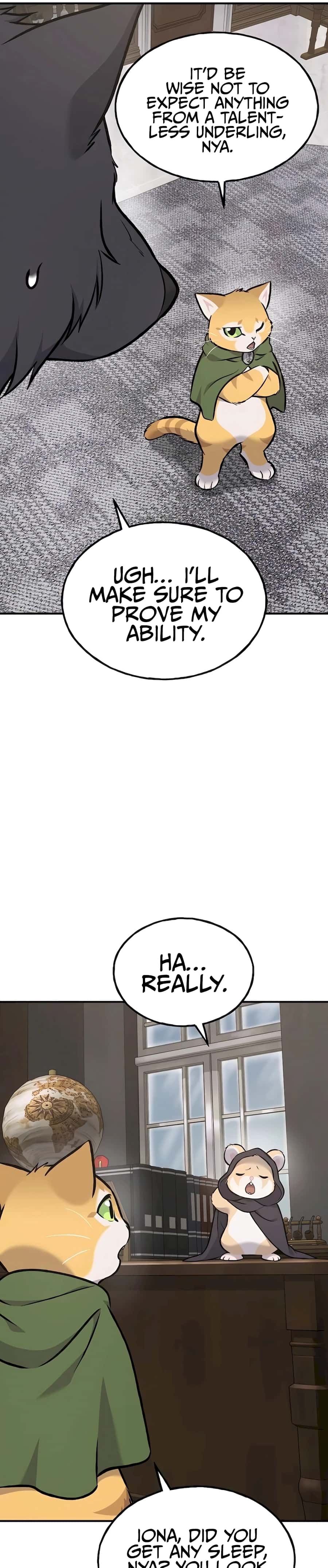 Solo Farming in the Tower Chapter 88 Page 27