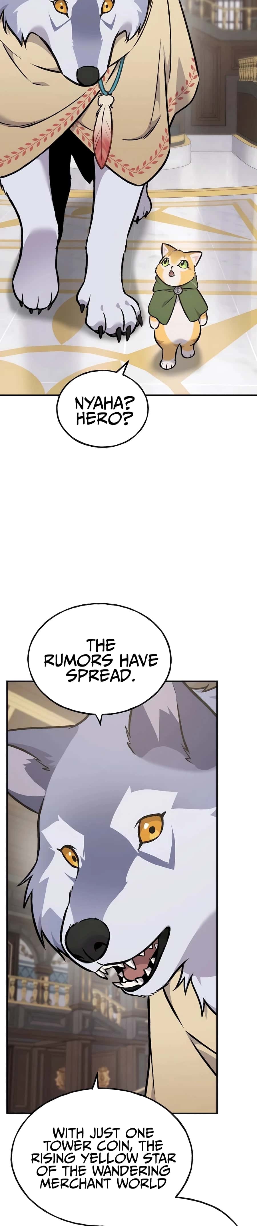 Solo Farming in the Tower Chapter 88 Page 42
