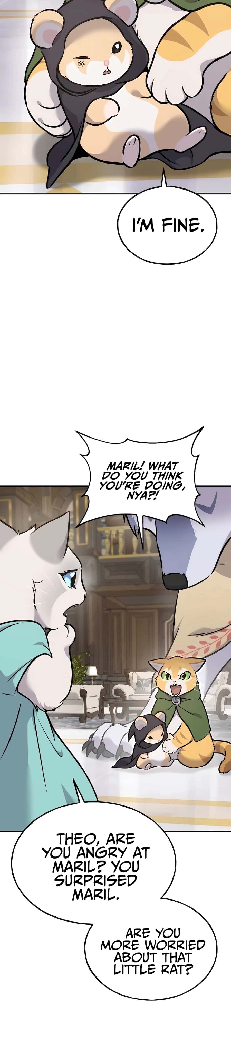 Solo Farming in the Tower Chapter 88 Page 57