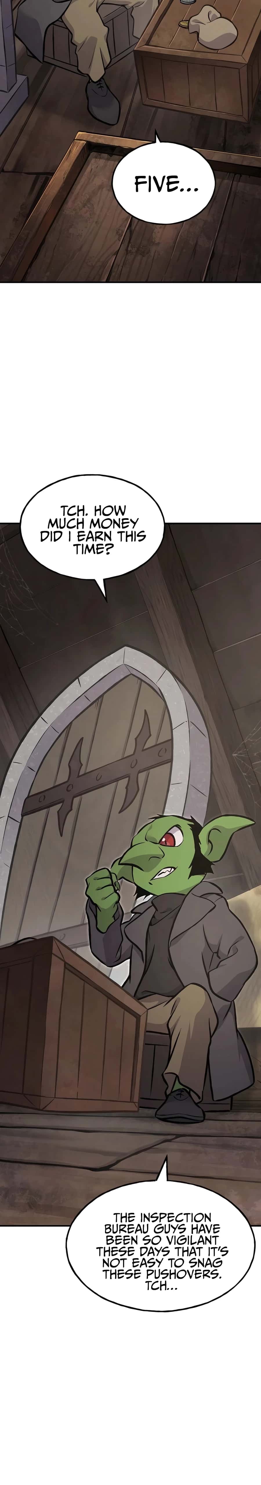 Solo Farming in the Tower Chapter 89 Page 3
