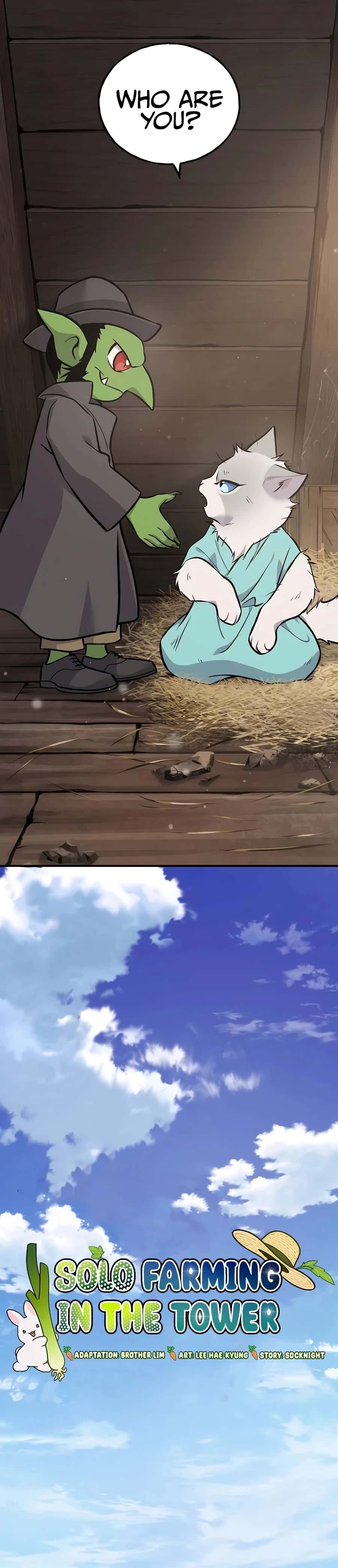 Solo Farming in the Tower Chapter 89 Page 12