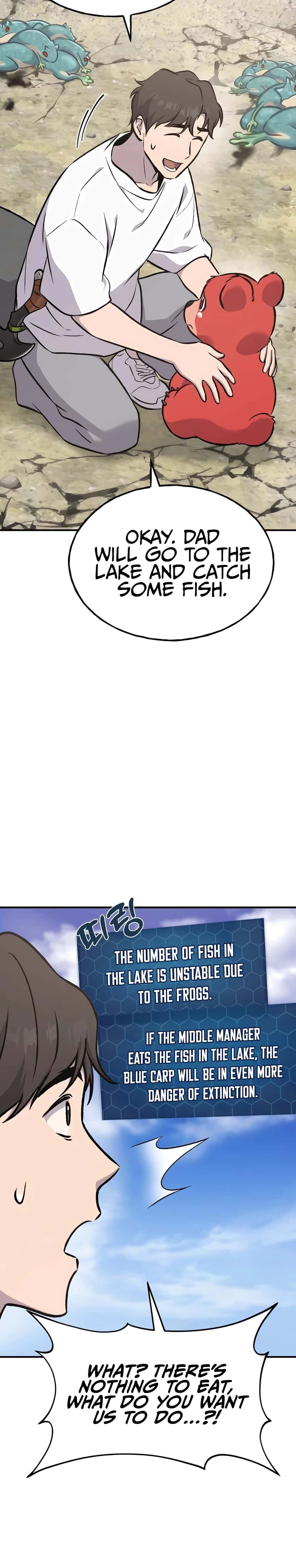 Solo Farming in the Tower Chapter 89 Page 24