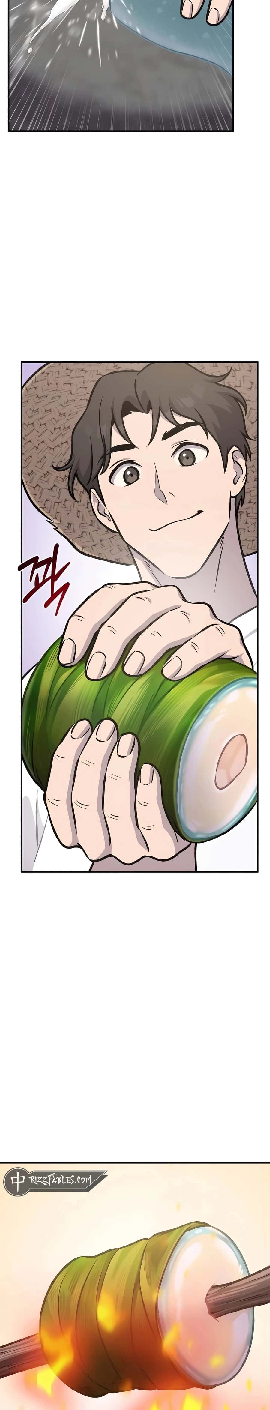 Solo Farming in the Tower Chapter 89 Page 27