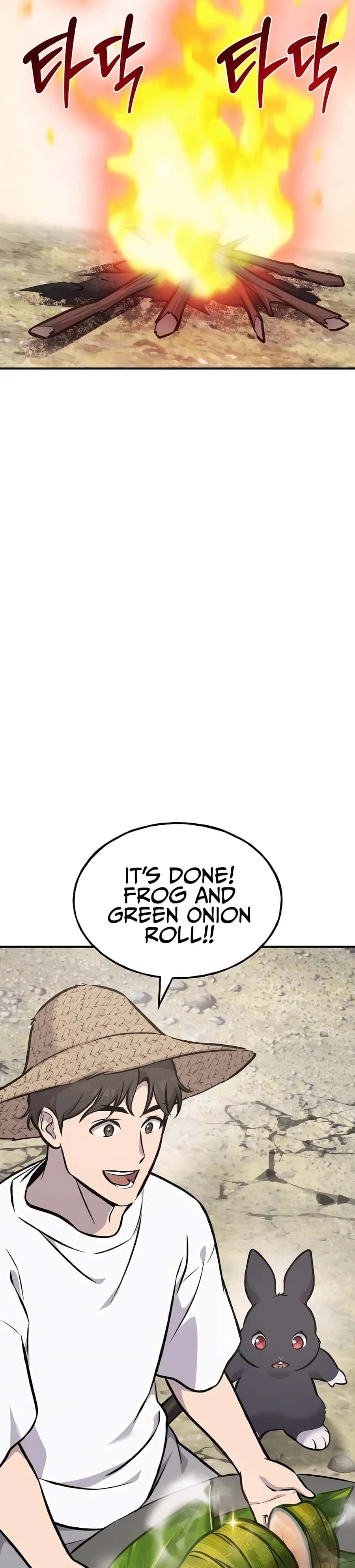 Solo Farming in the Tower Chapter 89 Page 28