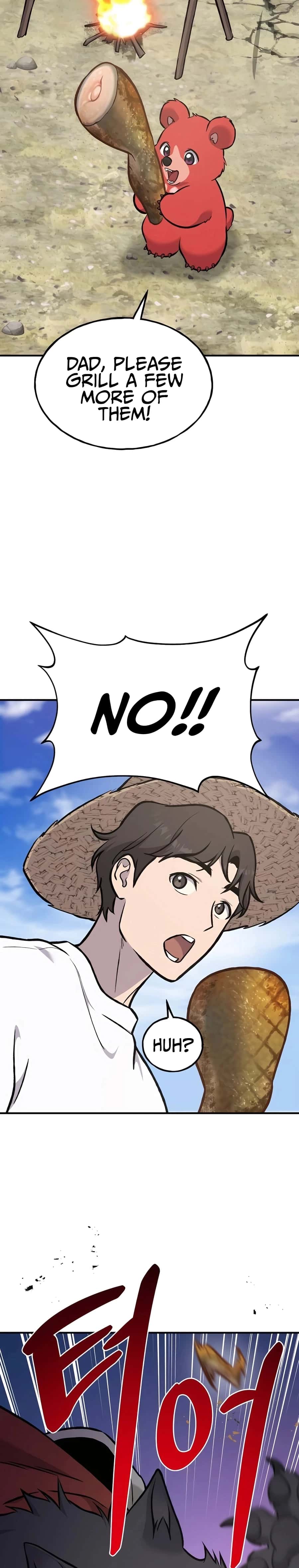 Solo Farming in the Tower Chapter 89 Page 35