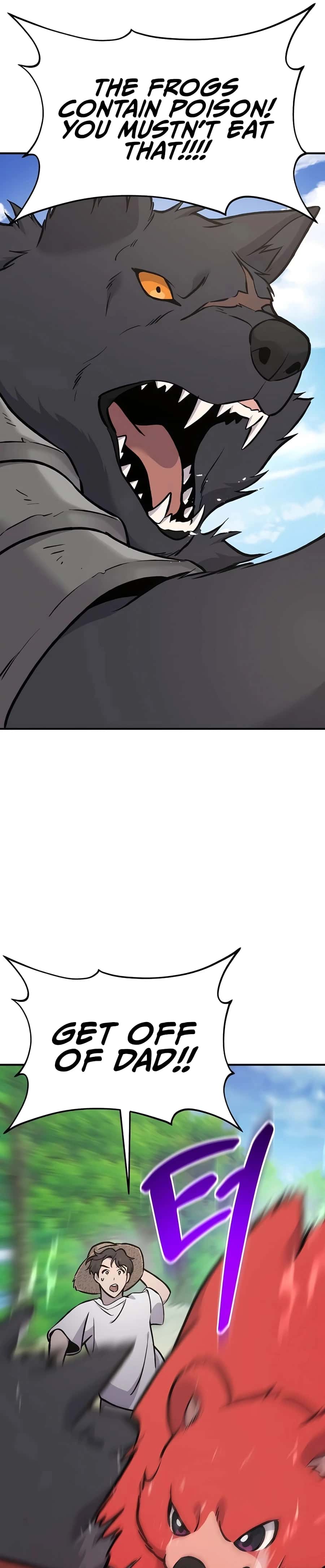 Solo Farming in the Tower Chapter 89 Page 37