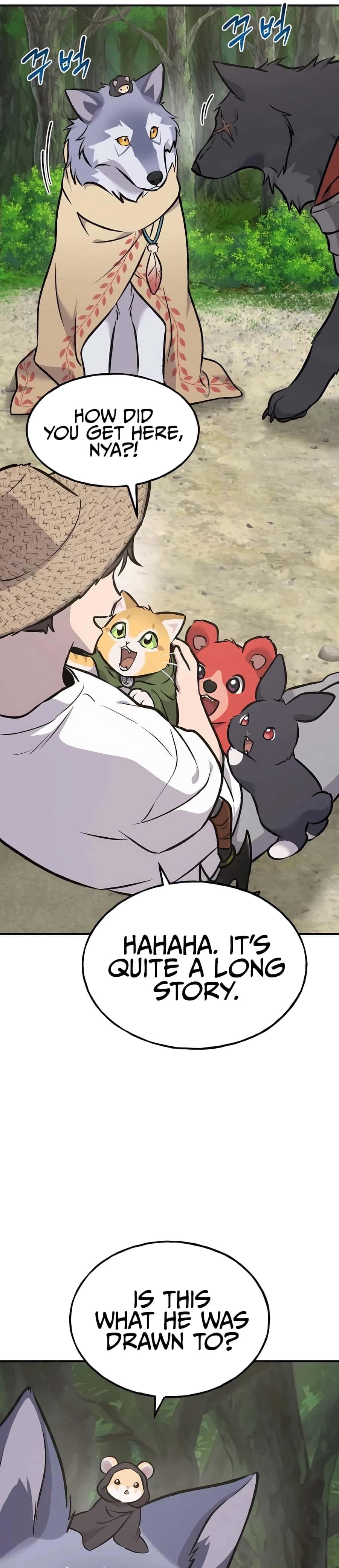 Solo Farming in the Tower Chapter 89 Page 61