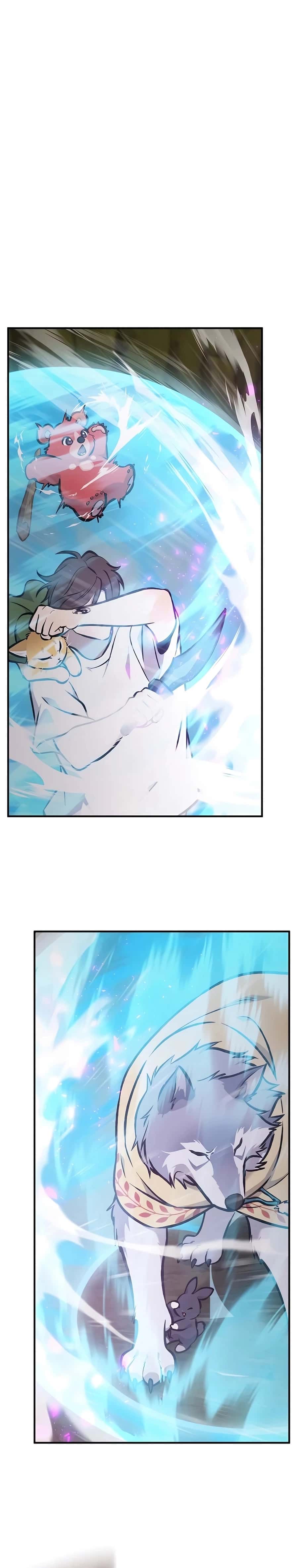 Solo Farming in the Tower Chapter 91 Page 15