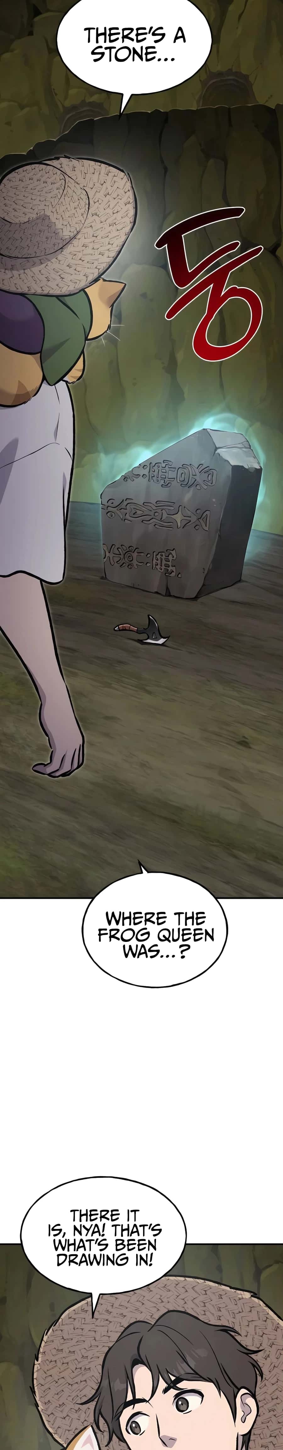 Solo Farming in the Tower Chapter 91 Page 20