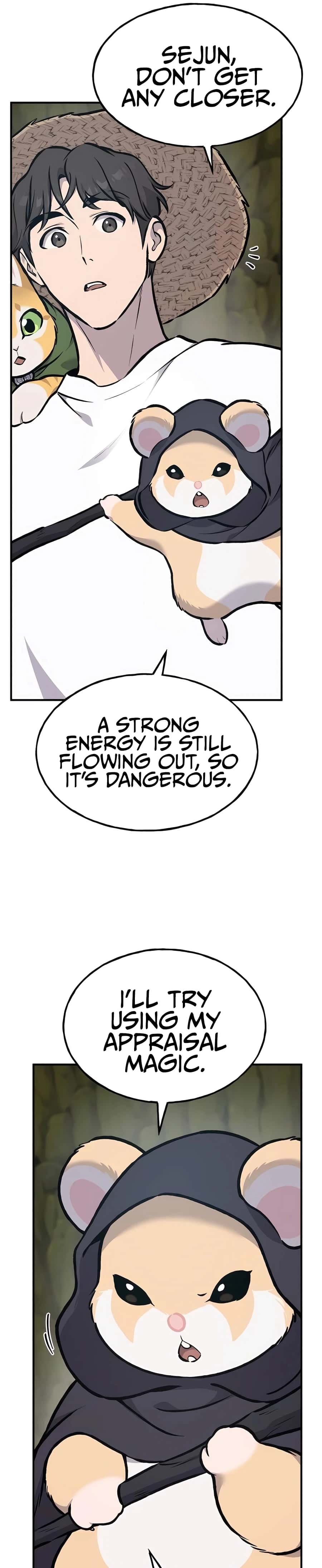 Solo Farming in the Tower Chapter 91 Page 22