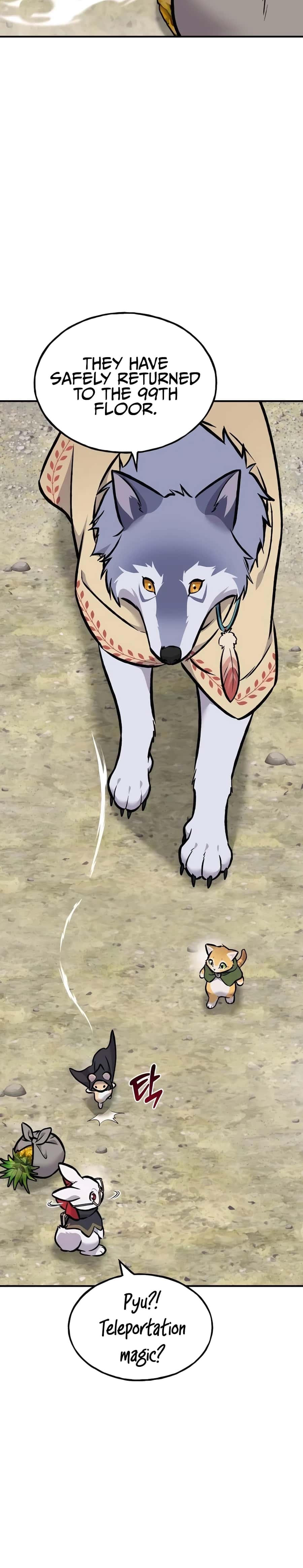 Solo Farming in the Tower Chapter 92 Page 11
