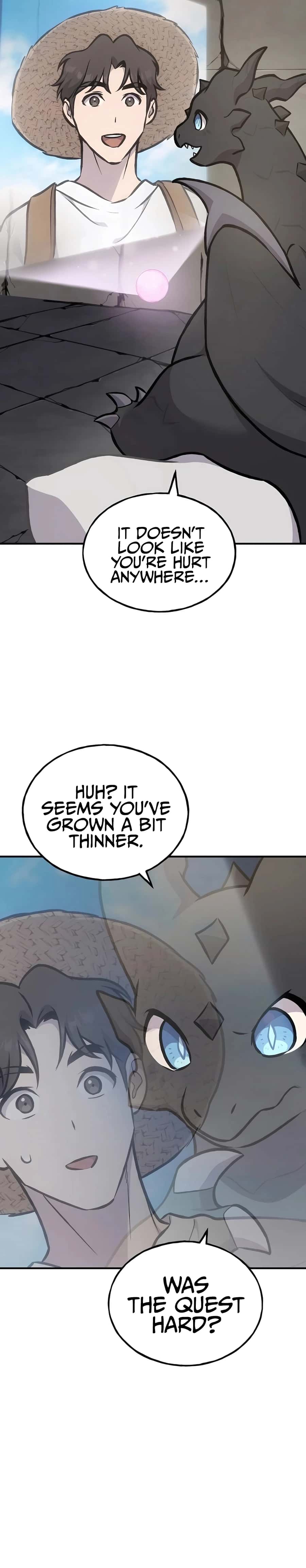 Solo Farming in the Tower Chapter 92 Page 24