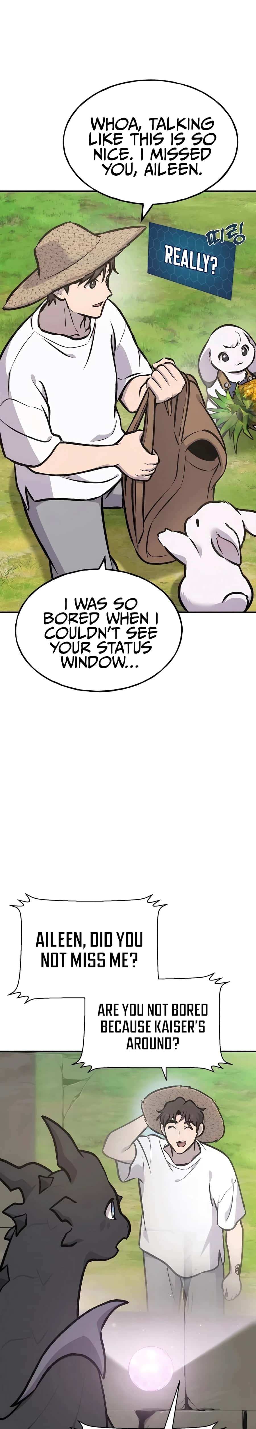 Solo Farming in the Tower Chapter 92 Page 26