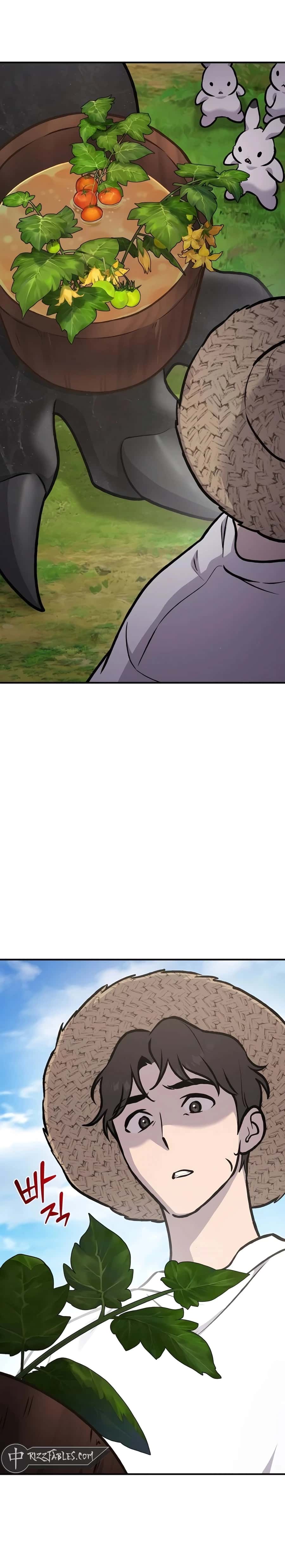 Solo Farming in the Tower Chapter 92 Page 34