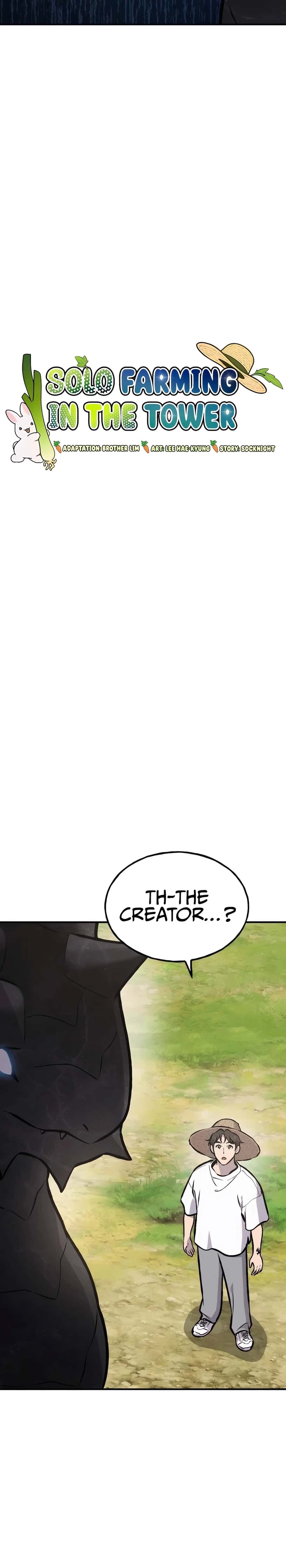 Solo Farming in the Tower Chapter 93 Page 3