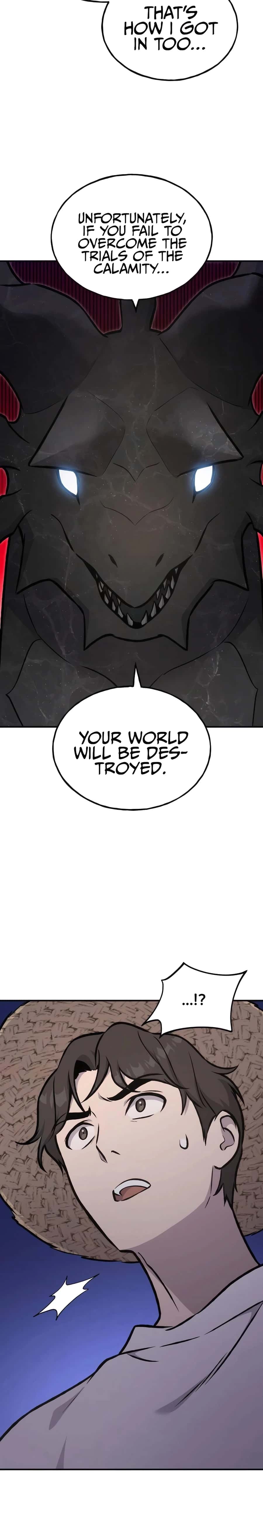 Solo Farming in the Tower Chapter 93 Page 32