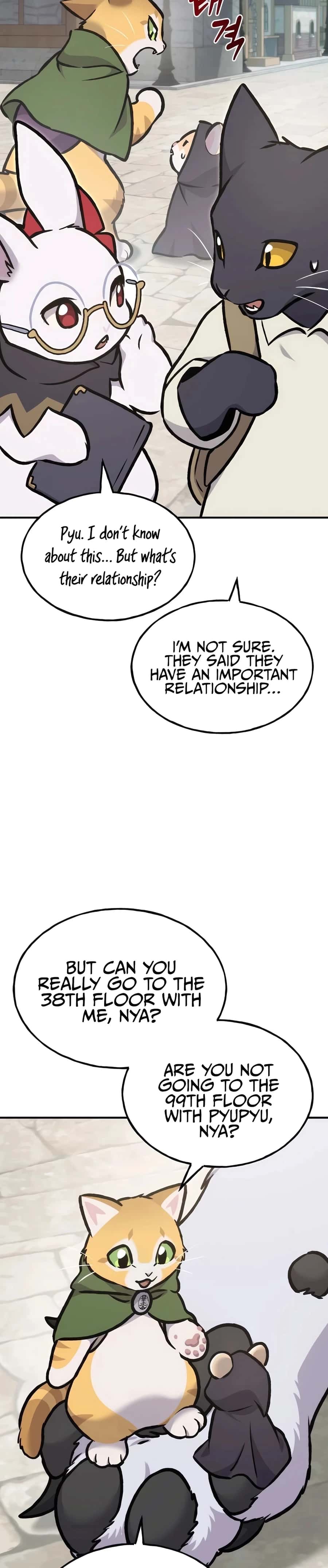 Solo Farming in the Tower Chapter 93 Page 41