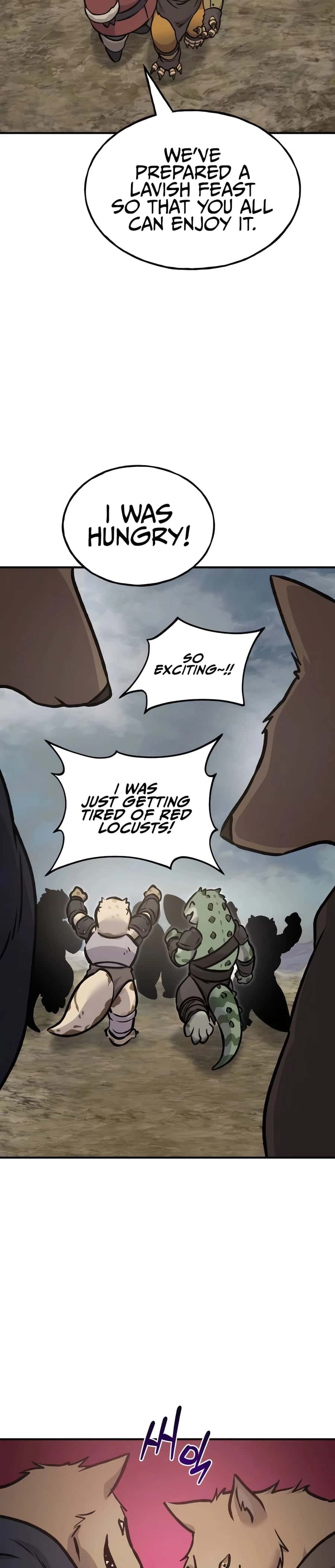 Solo Farming in the Tower Chapter 93 Page 56