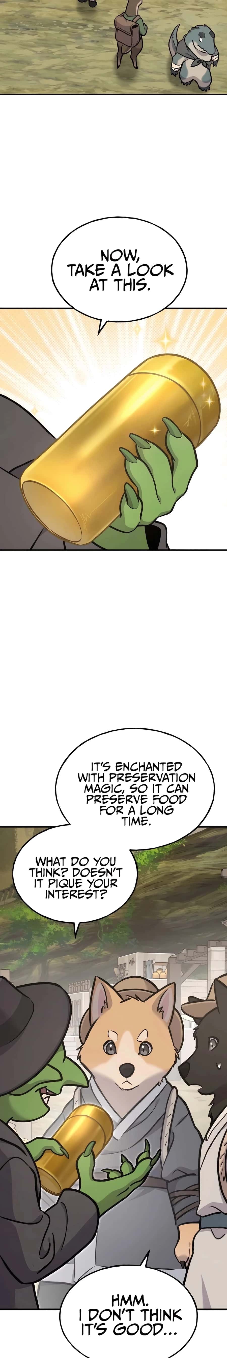 Solo Farming in the Tower Chapter 94 Page 2