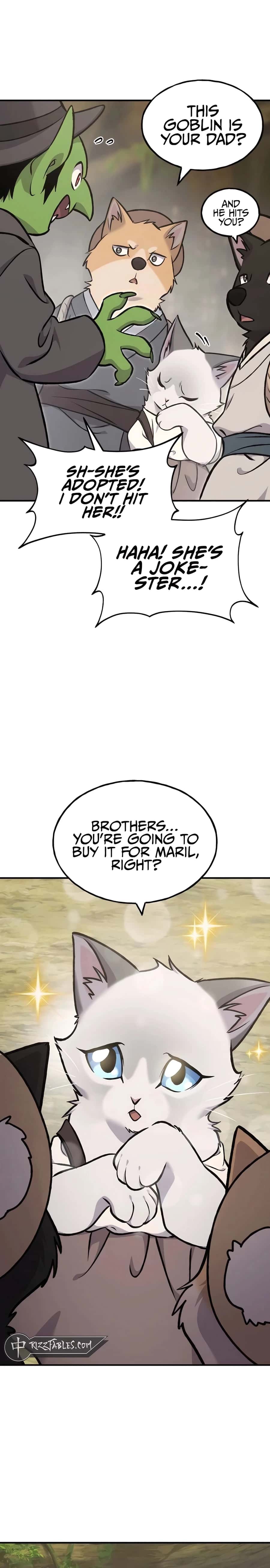 Solo Farming in the Tower Chapter 94 Page 4