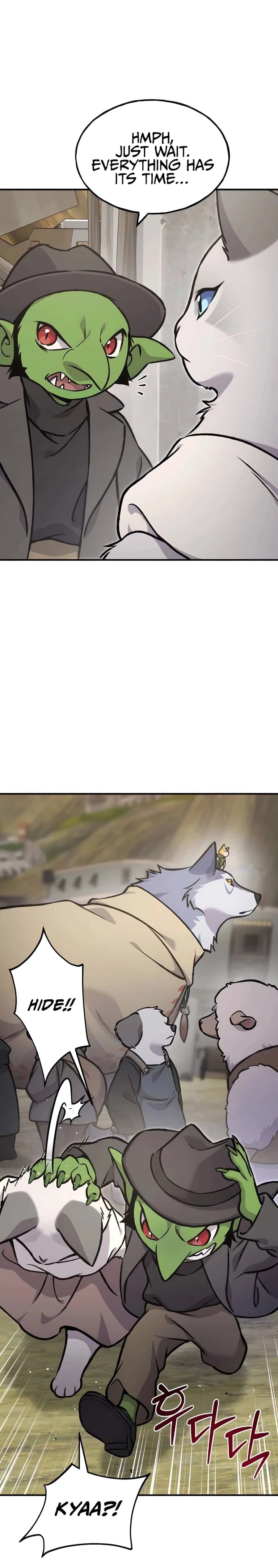 Solo Farming in the Tower Chapter 94 Page 8
