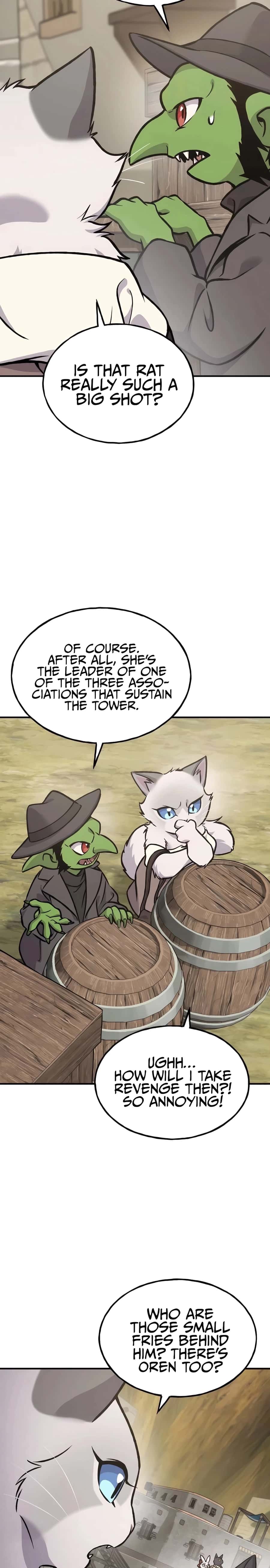 Solo Farming in the Tower Chapter 94 Page 11