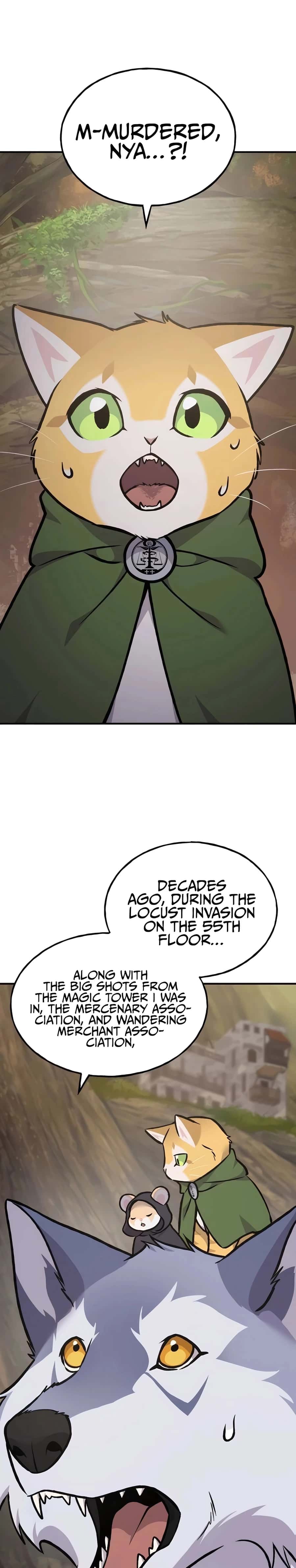Solo Farming in the Tower Chapter 94 Page 17