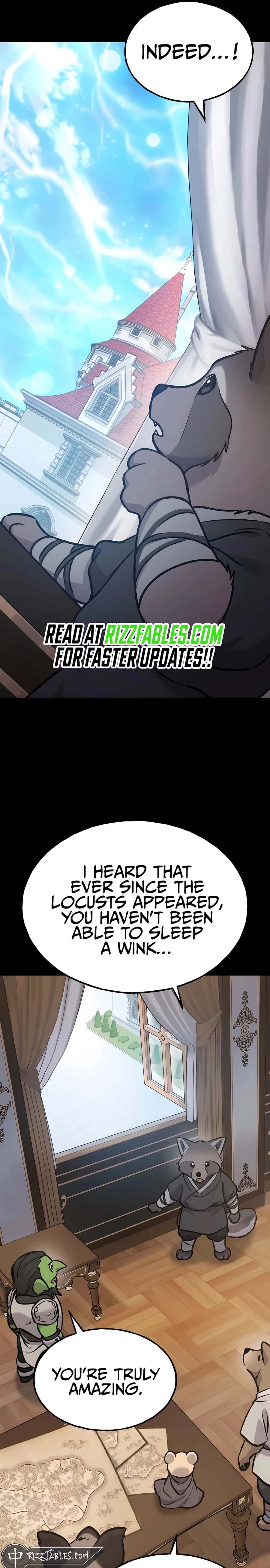 Solo Farming in the Tower Chapter 94 Page 22