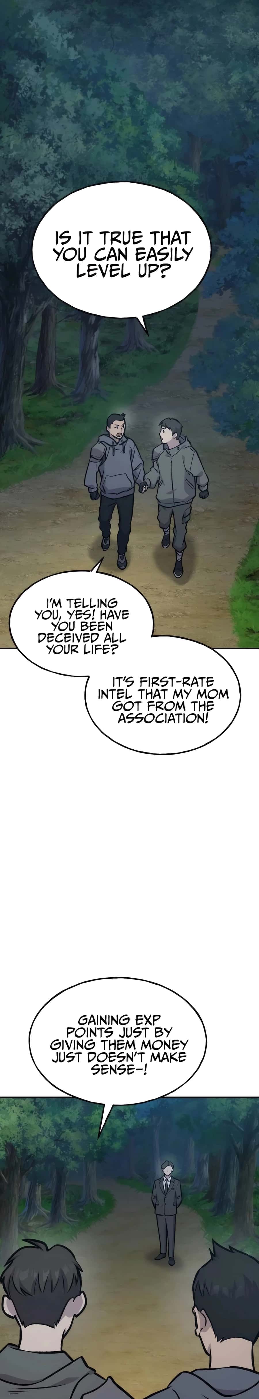 Solo Farming in the Tower Chapter 94 Page 46