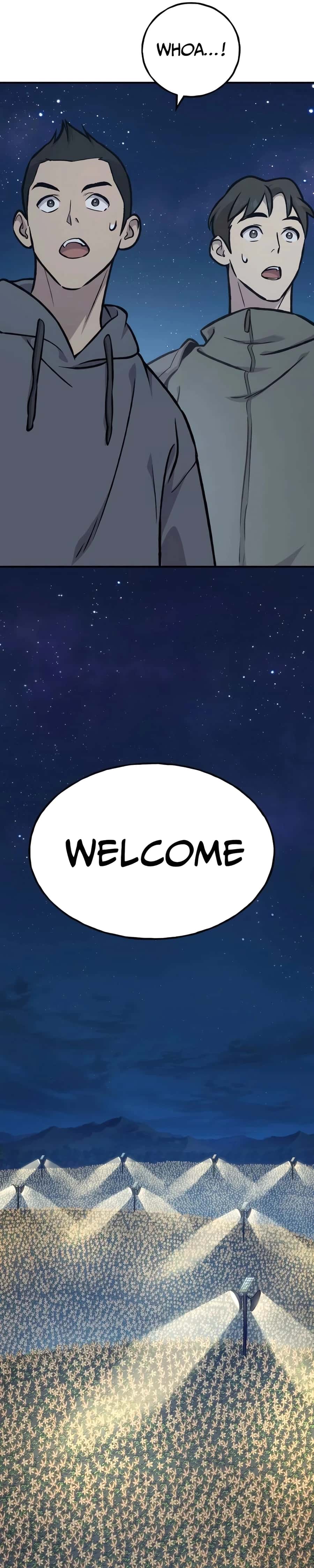 Solo Farming in the Tower Chapter 94 Page 49