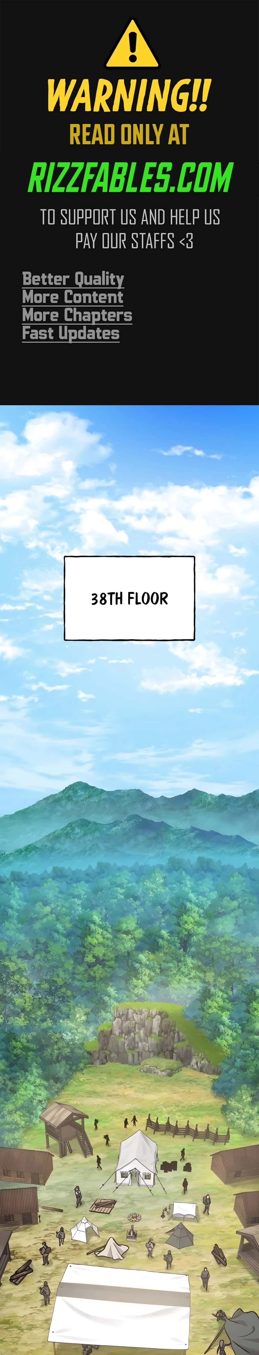 Solo Farming in the Tower Chapter 95 Page 1