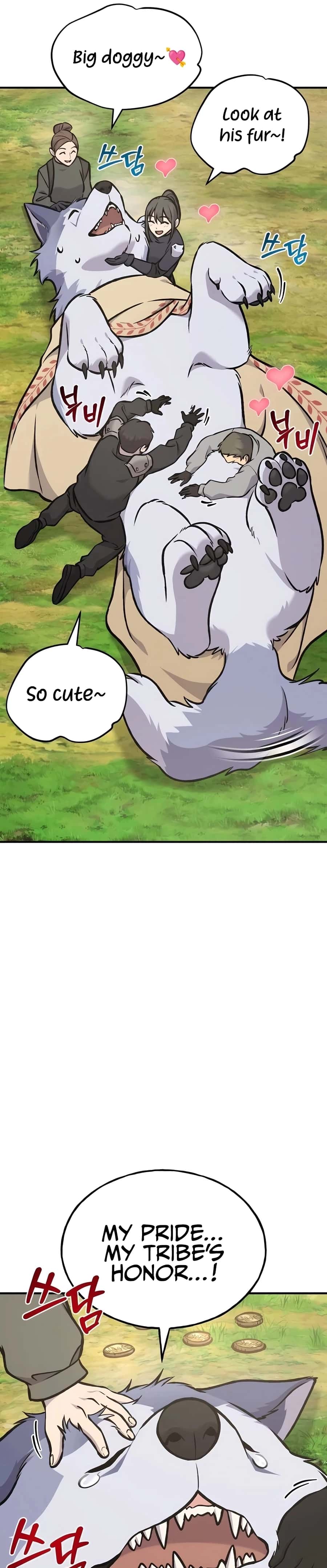 Solo Farming in the Tower Chapter 95 Page 10