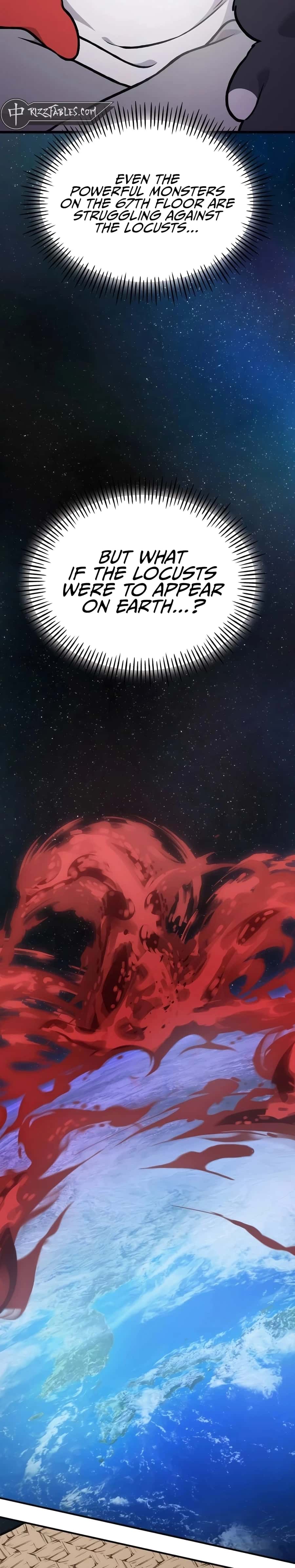 Solo Farming in the Tower Chapter 95 Page 50