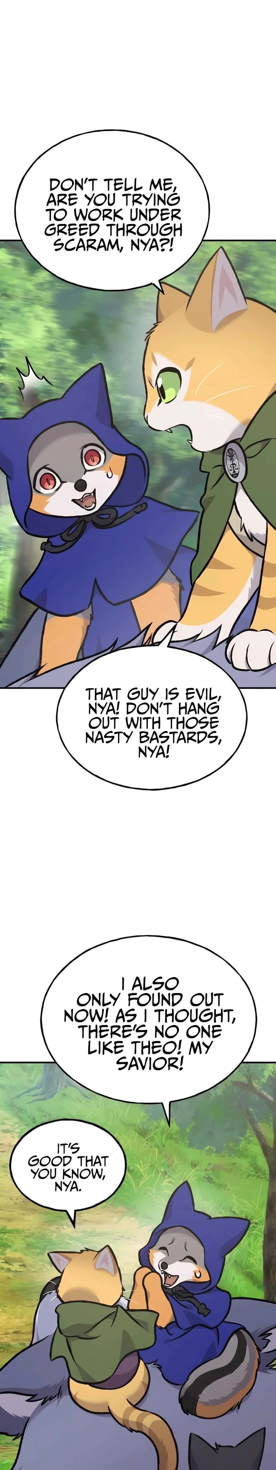 Solo Farming in the Tower Chapter 96 Page 5