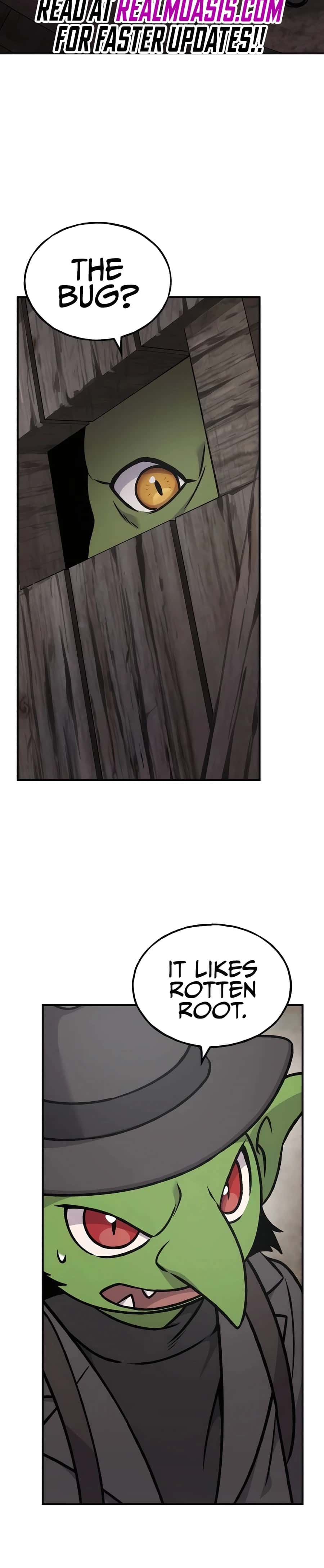 Solo Farming in the Tower Chapter 96 Page 23