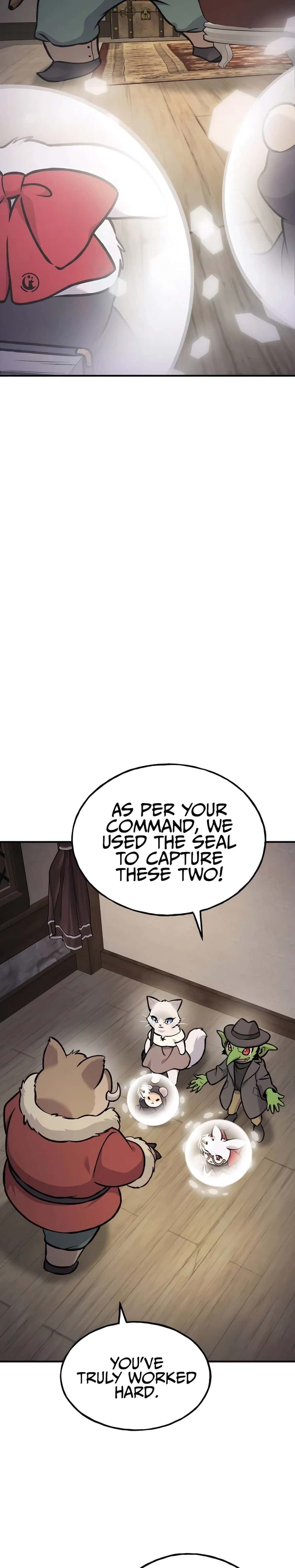 Solo Farming in the Tower Chapter 96 Page 29