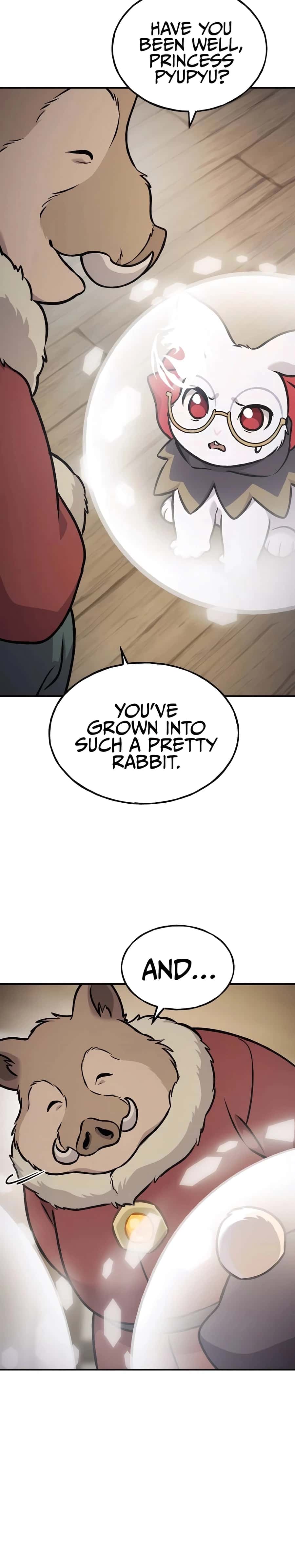 Solo Farming in the Tower Chapter 96 Page 30