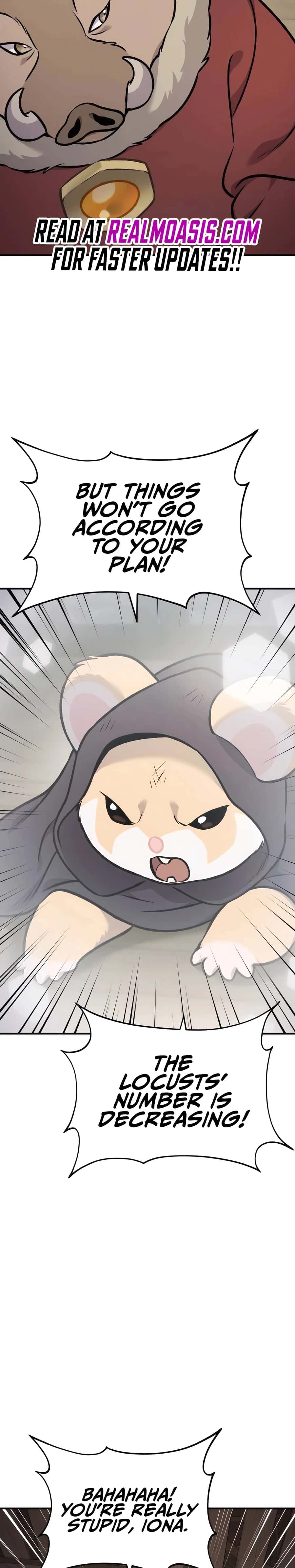 Solo Farming in the Tower Chapter 96 Page 41