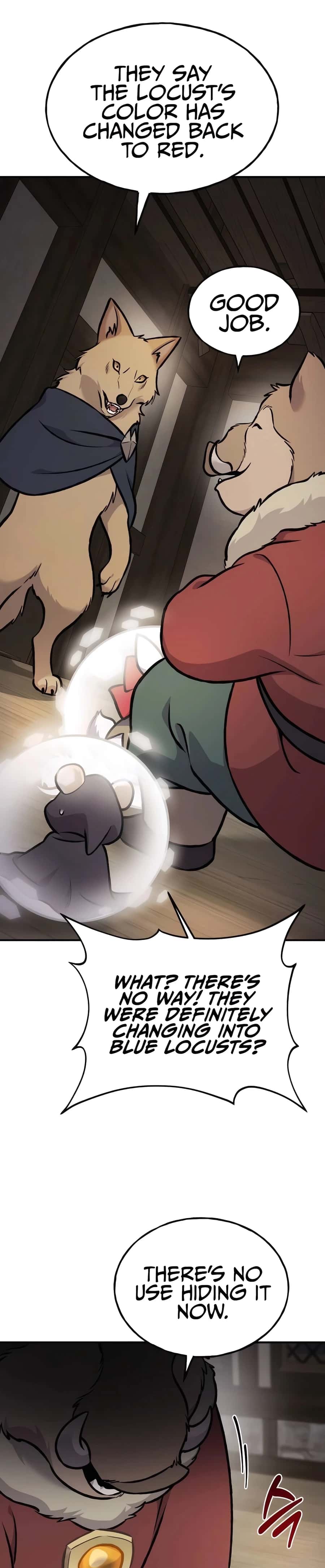 Solo Farming in the Tower Chapter 96 Page 43
