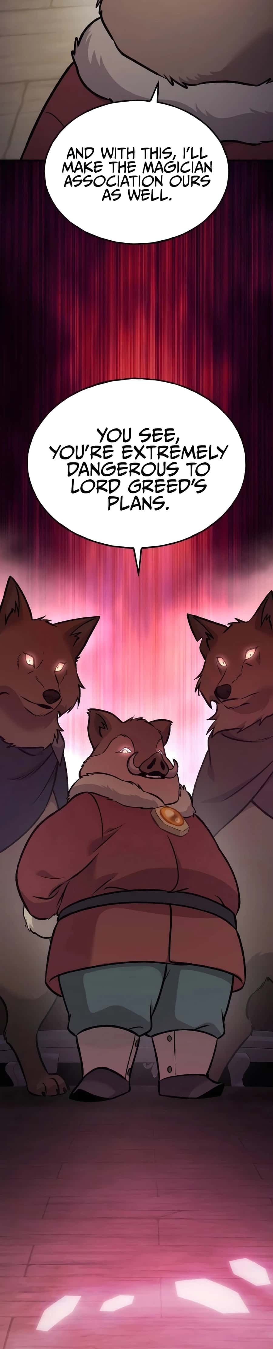 Solo Farming in the Tower Chapter 96 Page 47