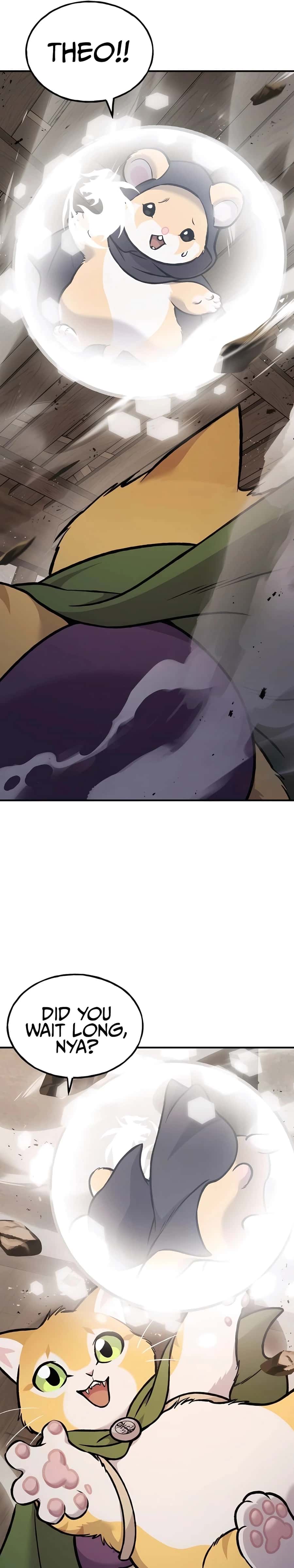 Solo Farming in the Tower Chapter 96 Page 52