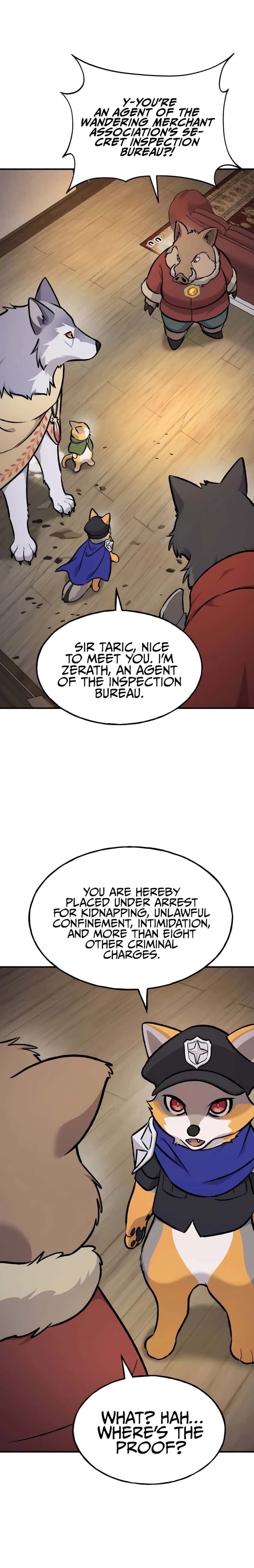 Solo Farming in the Tower Chapter 97 Page 21