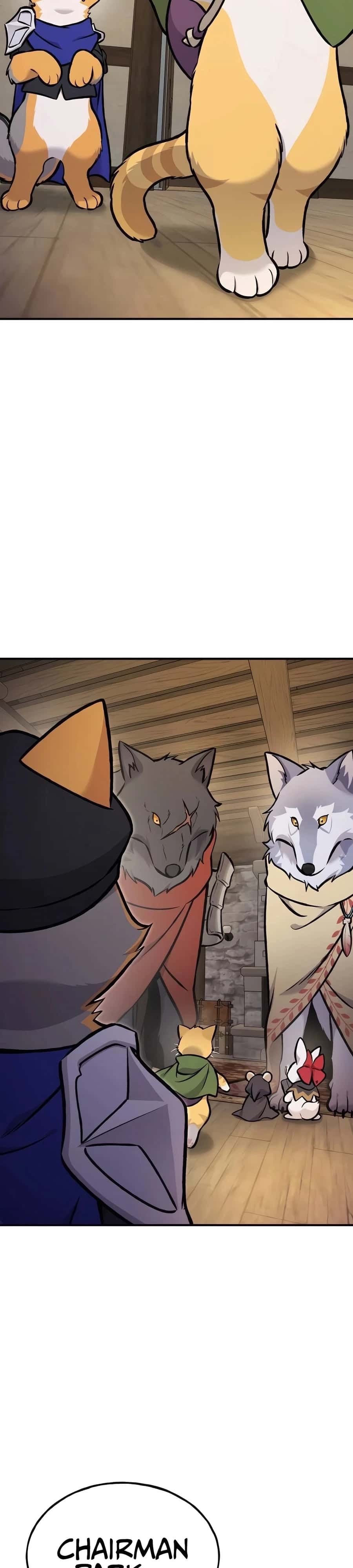 Solo Farming in the Tower Chapter 97 Page 32