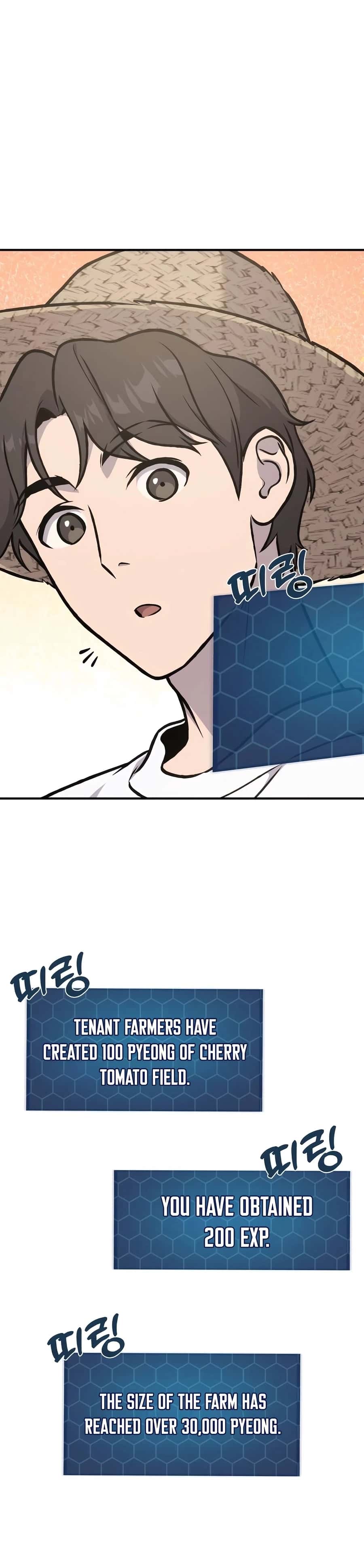 Solo Farming in the Tower Chapter 97 Page 44