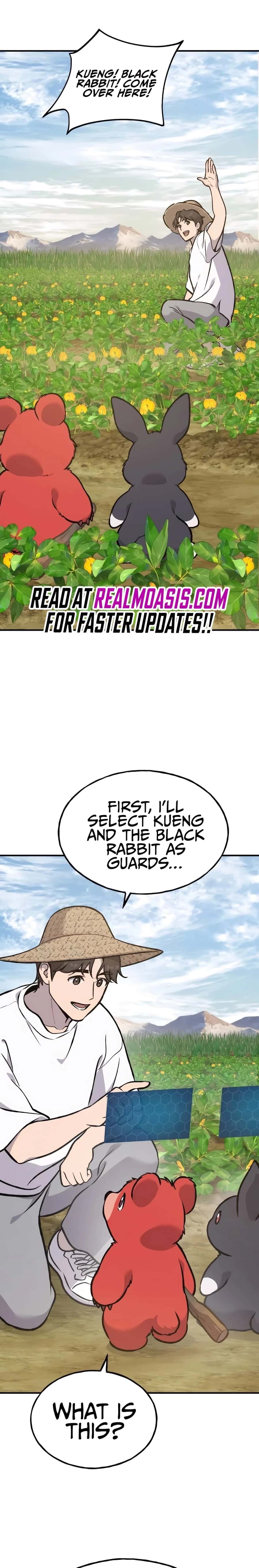 Solo Farming in the Tower Chapter 97 Page 48