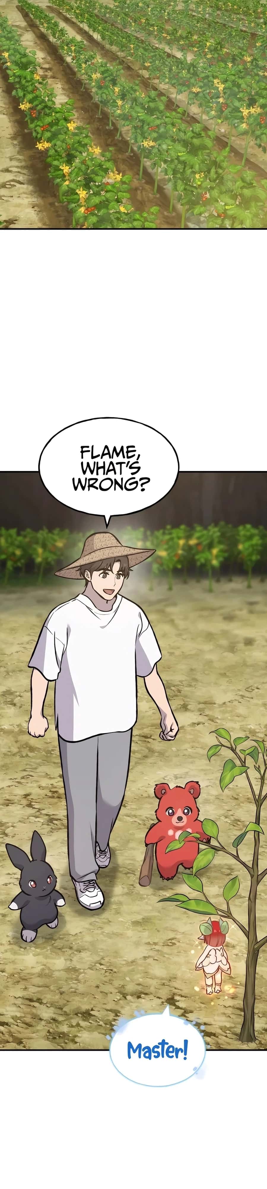 Solo Farming in the Tower Chapter 97 Page 51