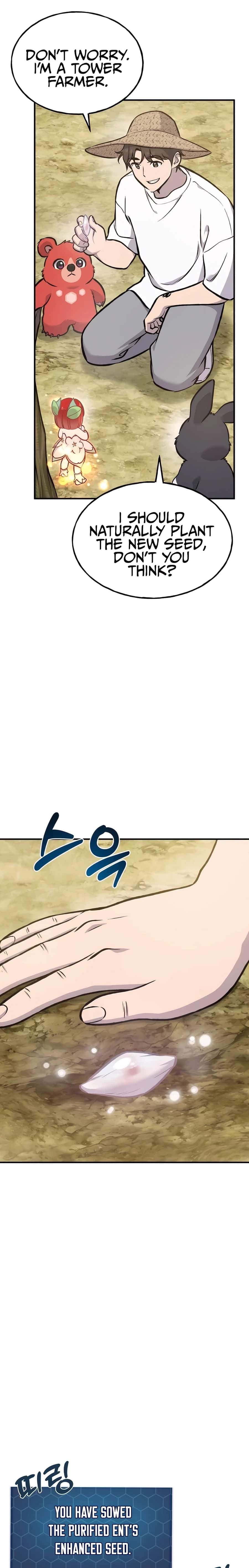 Solo Farming in the Tower Chapter 97 Page 56