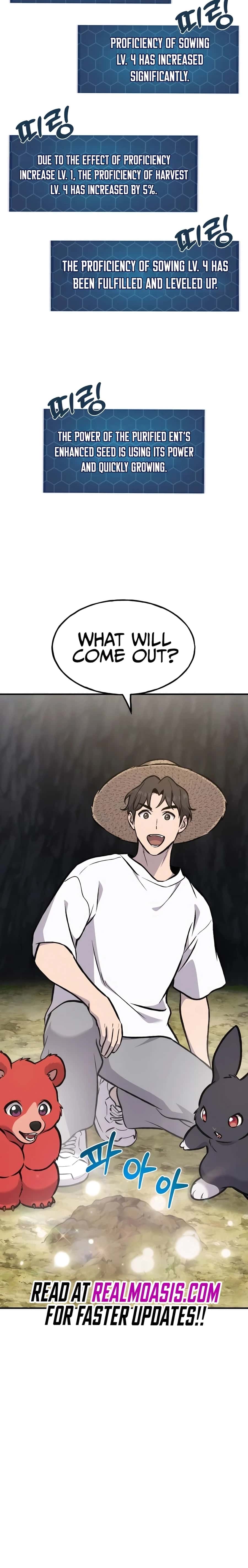 Solo Farming in the Tower Chapter 97 Page 57